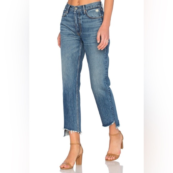 GRLFRND Denim Helena Jeans size 25 - Picture 7 of 7